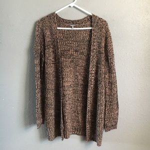 Charlotte Russe cardigan large